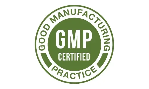 GlucoVive GMP Certified